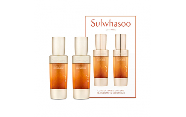 Sulwhasoo 緊膚晶萃套組
