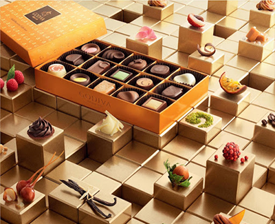 GODIVA