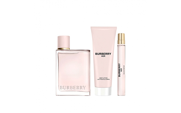Burberry 香水禮盒