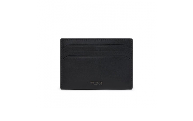 TUMI 6卡薄型卡夾