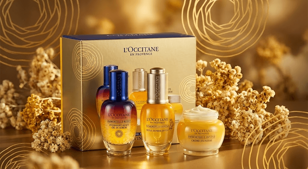 蠟菊賦活極萃及光萃肌活露特惠組