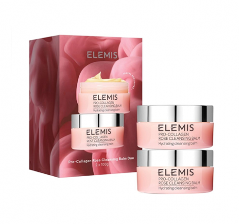 海洋膠原精油卸妝膏兩入組