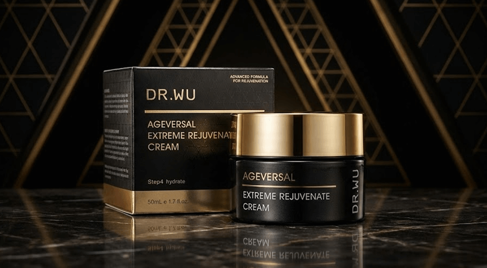 超逆齡肌因再生精華霜