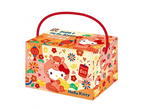 Hello Kitty馬克杯禮盒