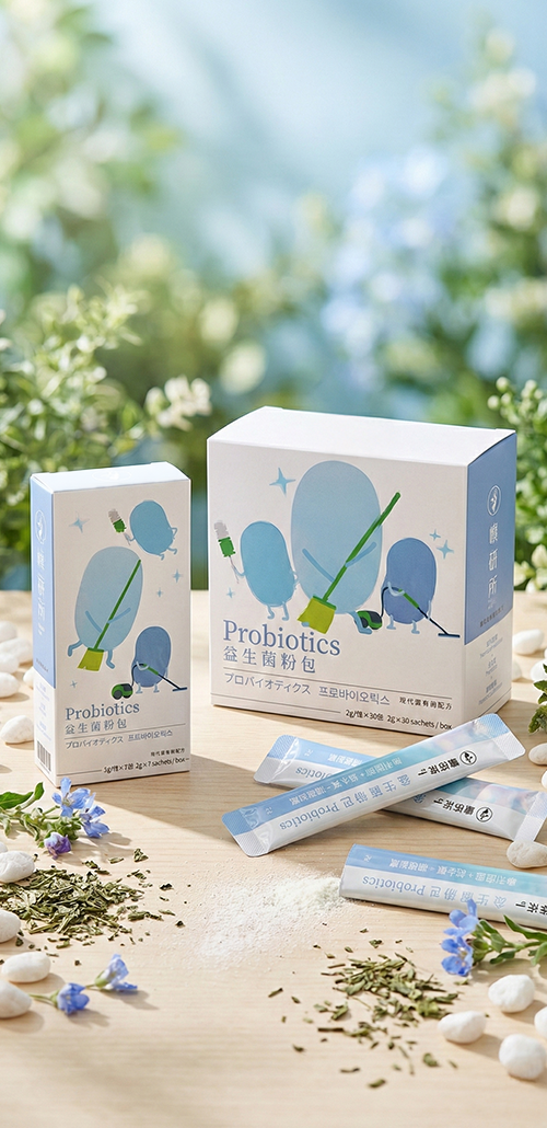 益生菌粉包
