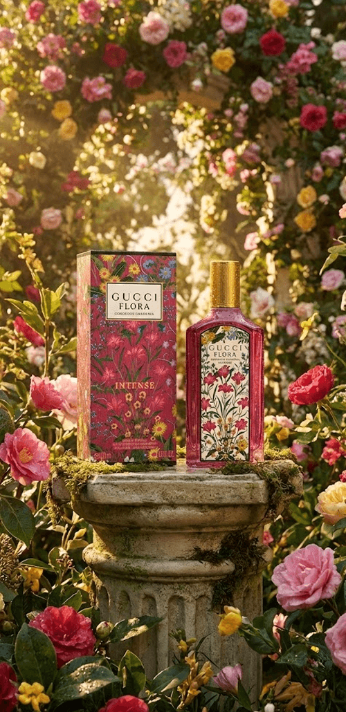 幻夢梔子香型女士濃香水