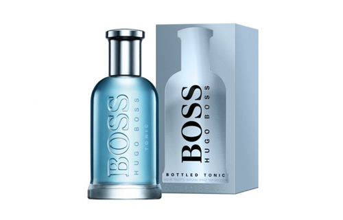 自信之音淡香水