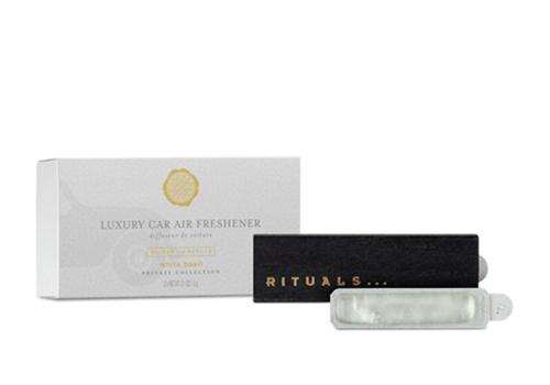 白羅勒-汽車香氛