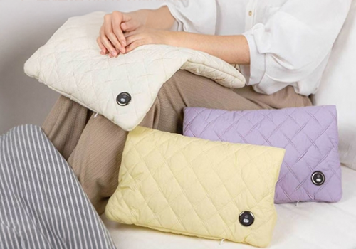 溫控USB暖宮熱敷墊