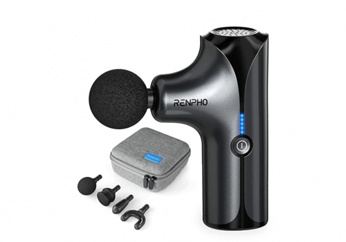 隨身迷你按摩槍