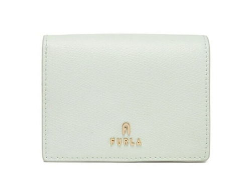 CAMELIA 對折皮夾